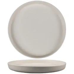 Тарелка с бортом d 27 см h3 см Elephant Ivory P.L. Proff Cuisine [1]