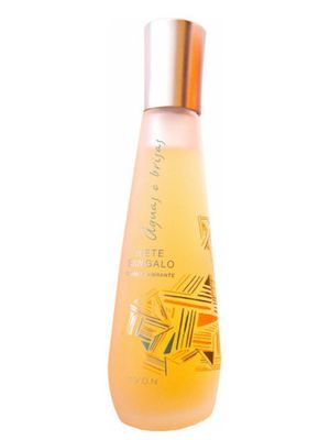Avon Aguas e Brisas Ivete Sangalo Estrela Vibrante
