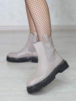 Челси женские демисезонные POPULAR FASHION E30B-13HK