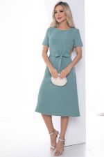 Платье "Подиум" (морская волна) П9097 LT Collection