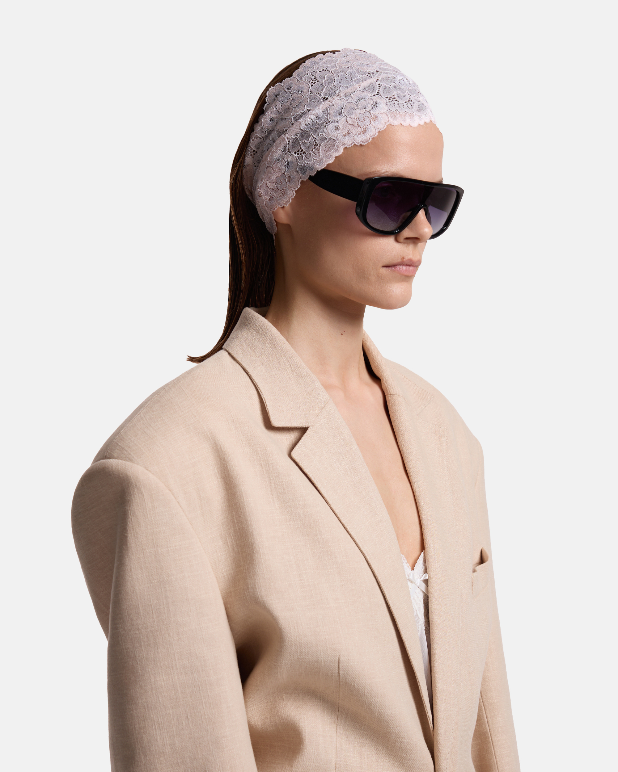 ПОВЯЗКА ИЗ КРУЖЕВА