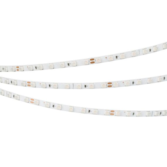 Светодиодная лента Arlight 5W/m 70Led/m 5060SMD теплый белый 5M FLT-B70-8mm 24V Warm2700 043812