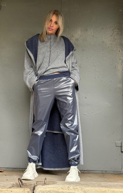 Джогеры /синий