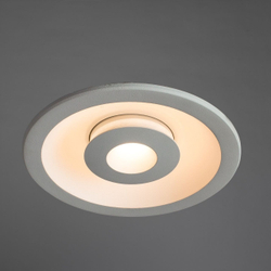 Встраиваемый светильник Arte Lamp A7207PL-2WH