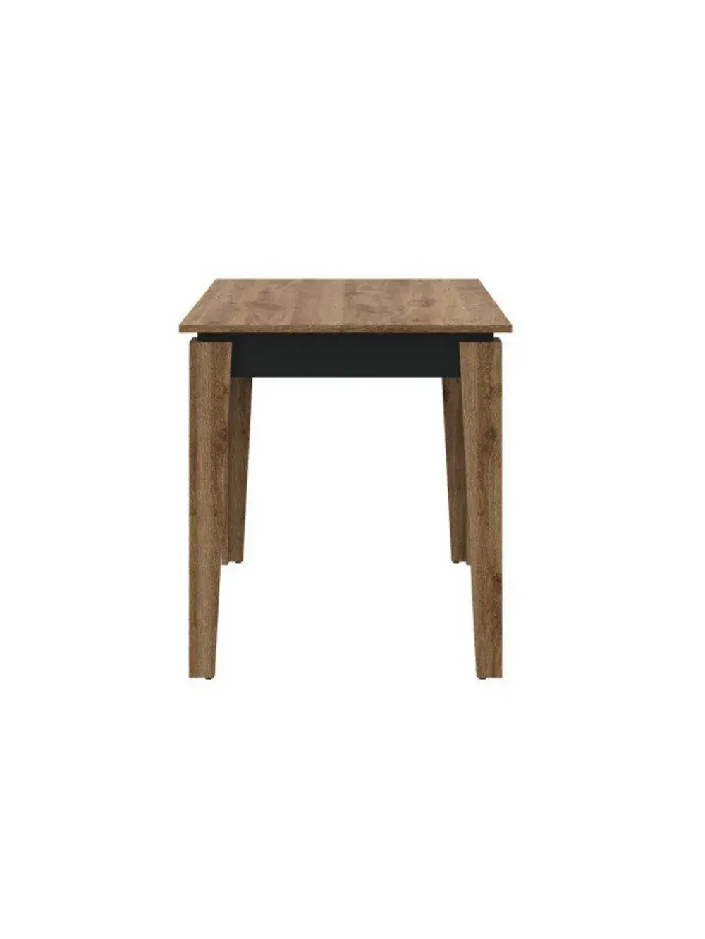 Стол кухонный обеденный раздвижной 110х70х74,5 см