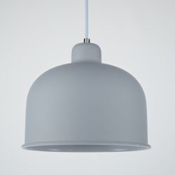 Люстра Grain Pendant Lamp Gray By Imperiumloft