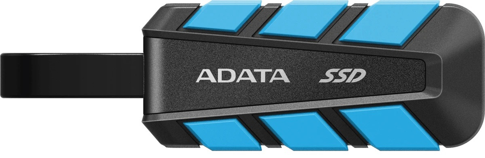 Внешний SSD USB 3.2 Gen 2 Type-C ADATA SC740 500 ГБ