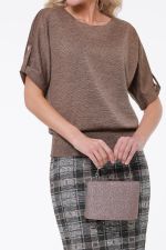 Костюм с юбкой в клетку DStrend (Акция)