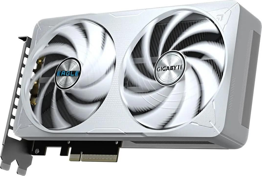 Видеокарта Gigabyte NVIDIA  GeForce RTX 5060TI GV-N506TEAGLEOC ICE-8GD 1.0 8ГБ Eagle, GDDR7, OC,  Ret