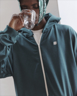 Zip-Up Hoodie LOGO Ponderosa Pine