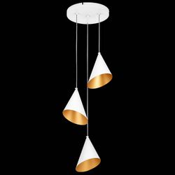 Подвесной светильник Lightstar Cone GW 757036