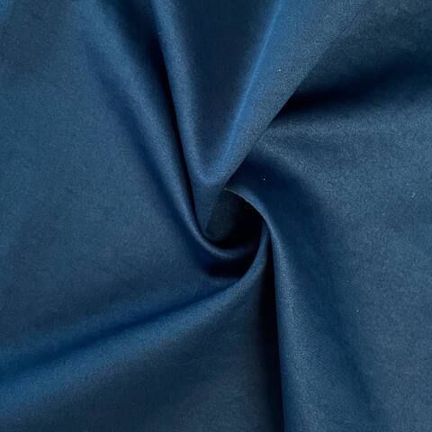 Ткань Мемори (Лето) ш150см 95%пэ 5%спандекс, цвет темно синий