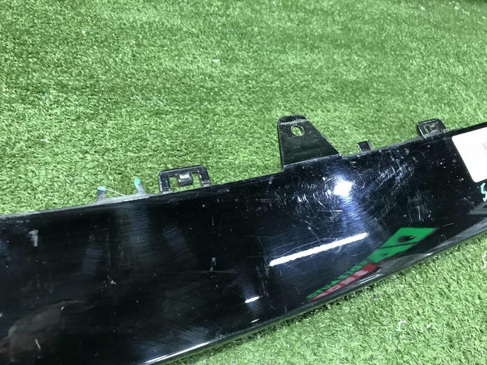 Накладка переднего бампера Mercedes GLE C292 (2015-2019) AMG