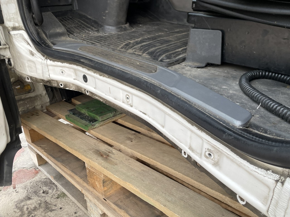 Кабина HighLine CR20 2021г.