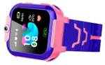 Умные часы Rungo K1 pink/blue