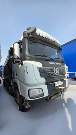 Shacman (Shaanxi) SX* 8x4 Самосвал SX331863366 (Дизельный, 12,5 л, 544 л.с., МТ)