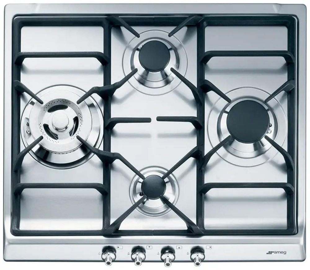 Варочная поверхность Smeg SER60SGH3