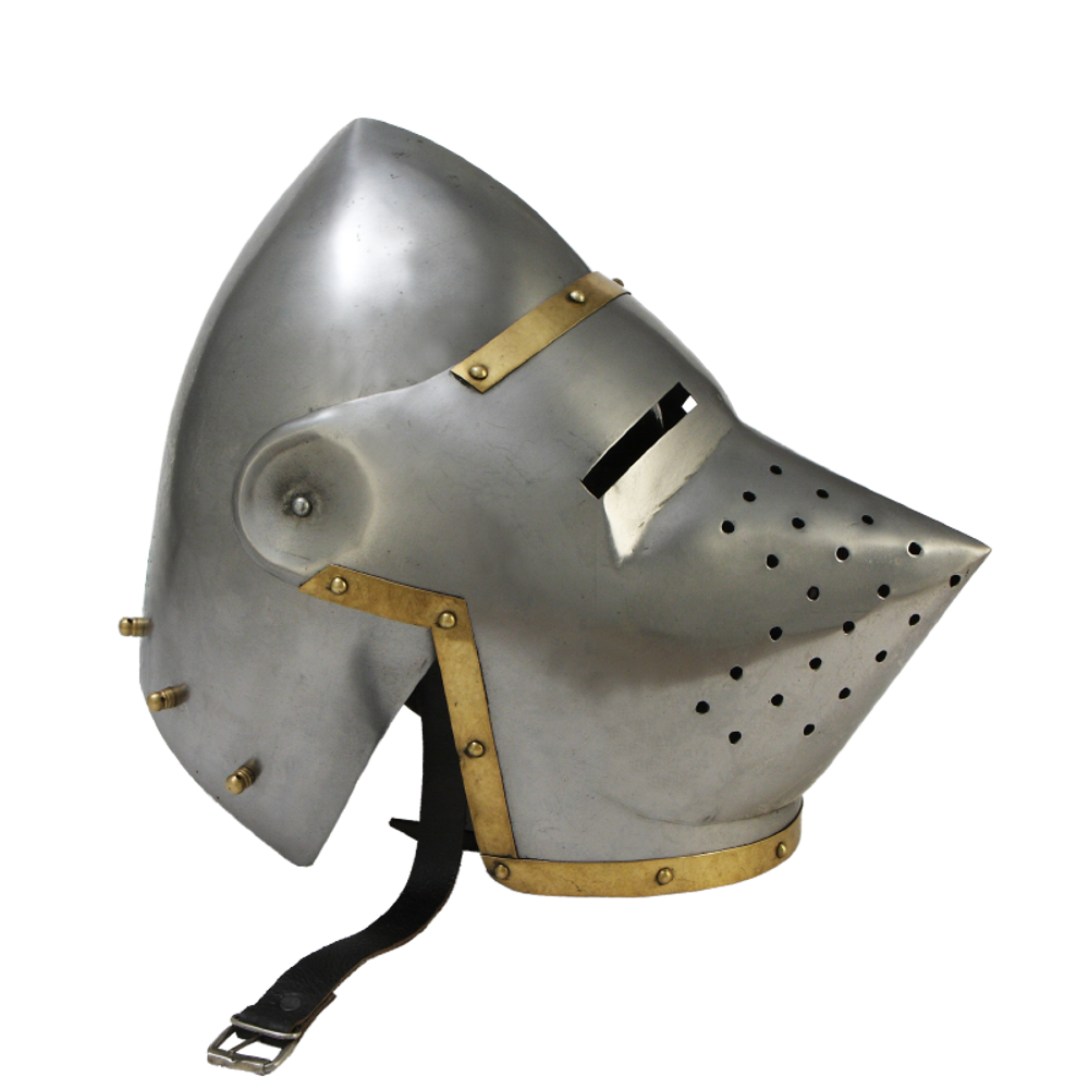 Nautical Шлем рыцарский ''Бассинет''