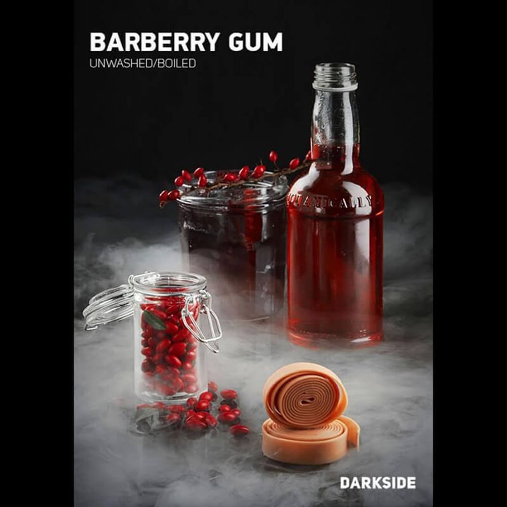 Darkside Core Barberry Gum (Барбарис) 100 гр.