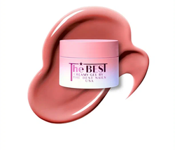 The Best Nails Gel Creamy - Гель для моделирования Munich, 30гр