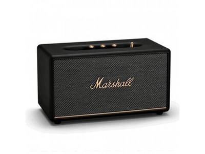 Портативная акустика Marshall Stanmore III черный
