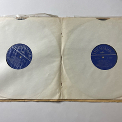 Винтажная виниловая пластинка LP И. С. Бах, Р. Баршай, Московский Камерный Оркестр, Искусство Фуги (СССР 1972)