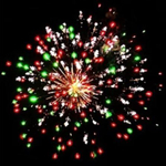 Батарея салютов "Поздравляю!" (0,8 x 25)