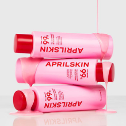 Aprilskin Осветляющий молочный тонер TXA Niacinamide 99 Milky Toner 150ml