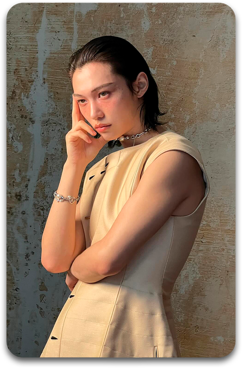 Карта / STRAY KIDS #3340