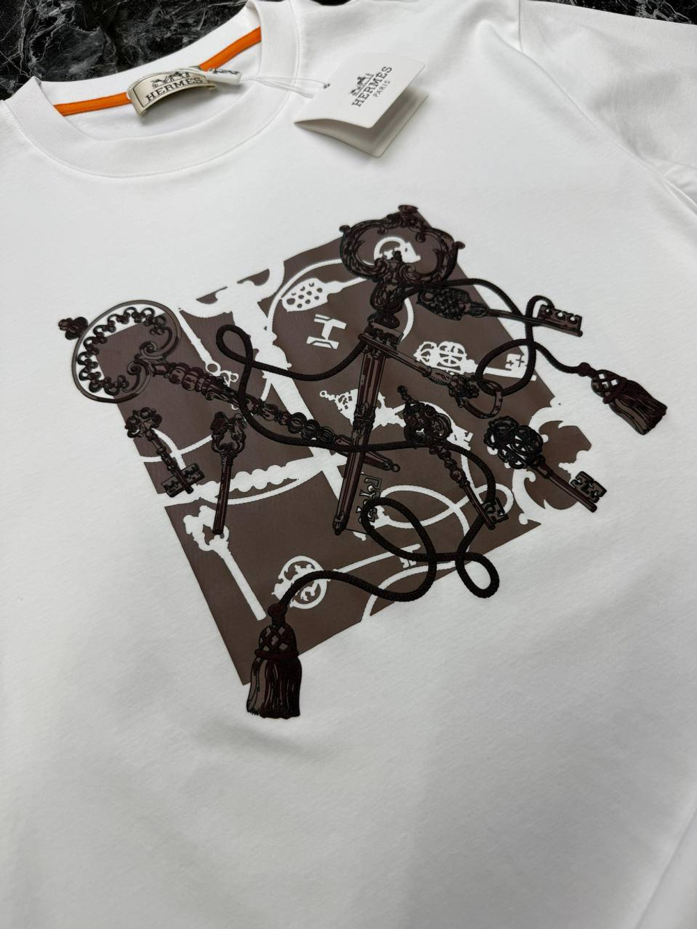 Футболка Hermes