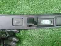 Подсветка номерного знака Jaguar F-PACE (2016-н.в.)