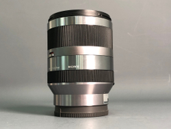 Sony 18-200mm 3.5-6.3 Sony E