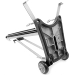 Дрель алмазного сверления MESSER DM180-1-N (на стойке с наклоном)