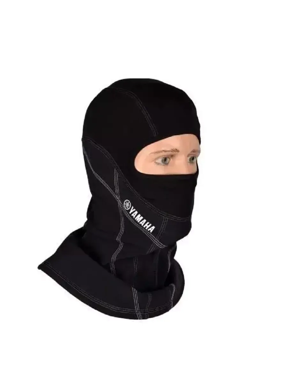 Подшлемник Yamaha Light Combi WS max (черный) (S-M)