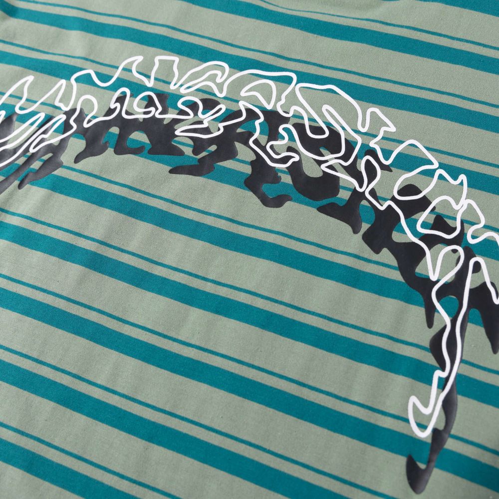 Футболка YMKASHIX Nineties Изумрудная