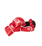 Перчатки Союз ММА Green Hill красные