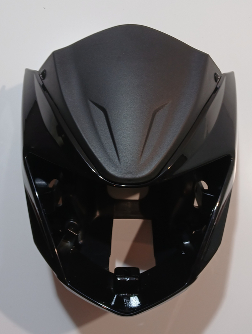 Пластик фары, панели приборов Мопед Motoland SCOUT 11