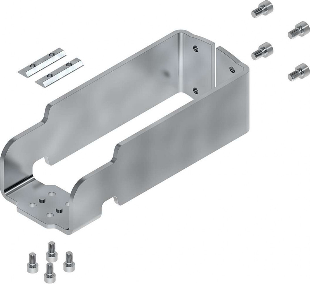 Набор переходников Festo EAHA-P1-40