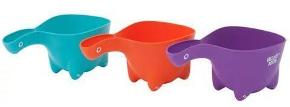 Ковшик для мытья головы, мятный (RoxyKids)