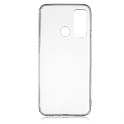 Чехол ROSCO для Tecno Pouvoir 4 оптом (арт. TCN-POUVOIR4-TPU-TRANSPARENT)