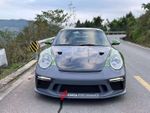 Передний бампер в стиле 991.2 GT3 для PORSCHE 911 997.1 2004–2010 Порше