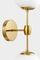 Бра Lumina Deco Zodiak LDW 6001-2 MD+WT