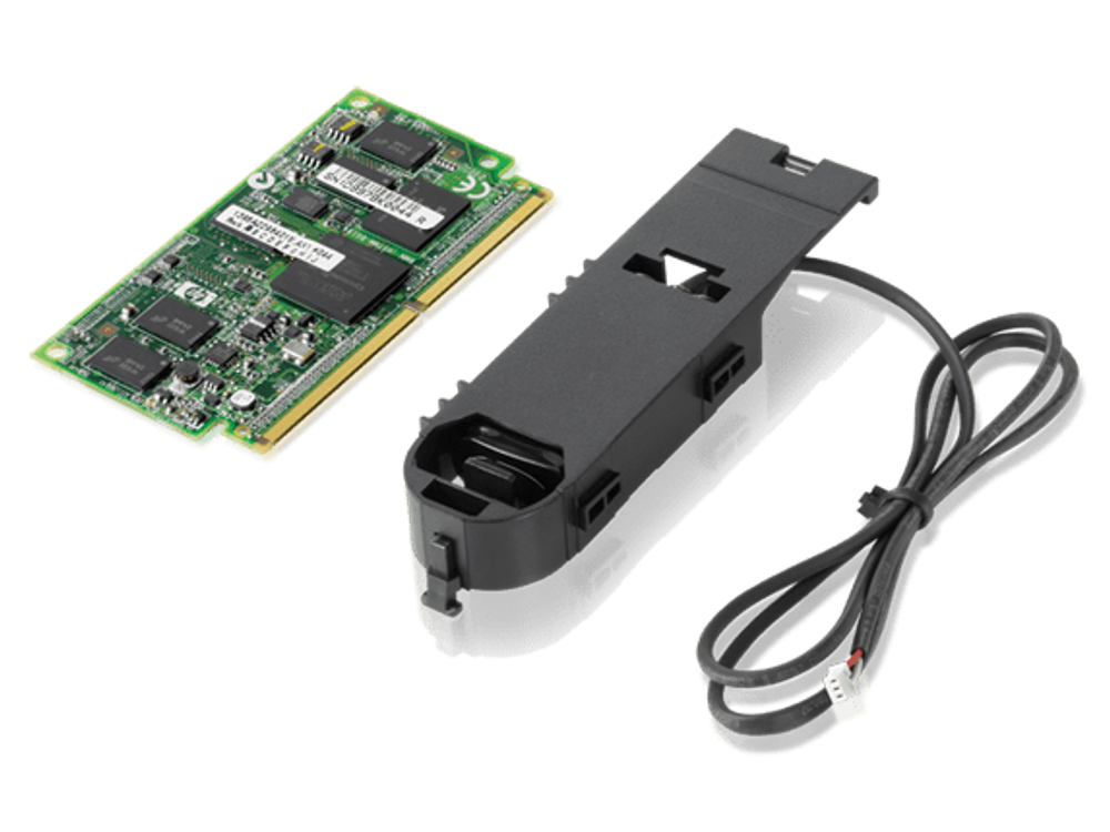 Модуль HPE 534916-B21 HP 512MB Flash Backed Write Cache