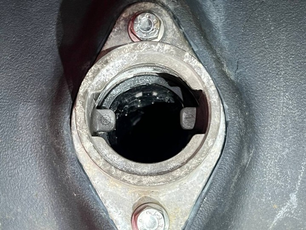 Бак AdBlue 95L 2016г