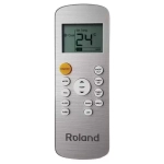 Кондиционер ROLAND FAVORITE II INVERTER FIU–12HSS010/N5 IN / OUT