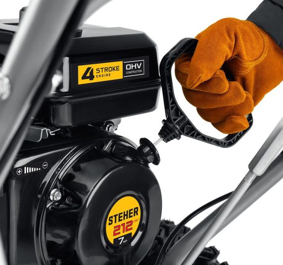 Снегоуборщик STEHER GST-762E