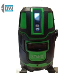 Нивелир Лазерный уровень STAND T5 зеленый луч