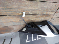 Зеркало левое 8 pin Chery Tiggo 4 Pro 20-нв Б/У Оригинал 601000442AADQJ