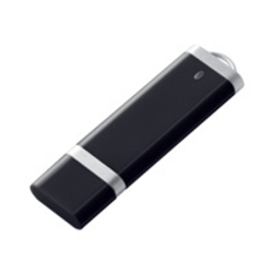 Флешка Profit, 16 Гб, черная