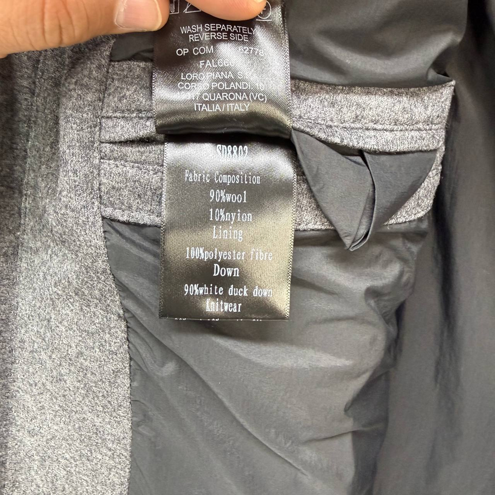 Пуховик Loro Piana